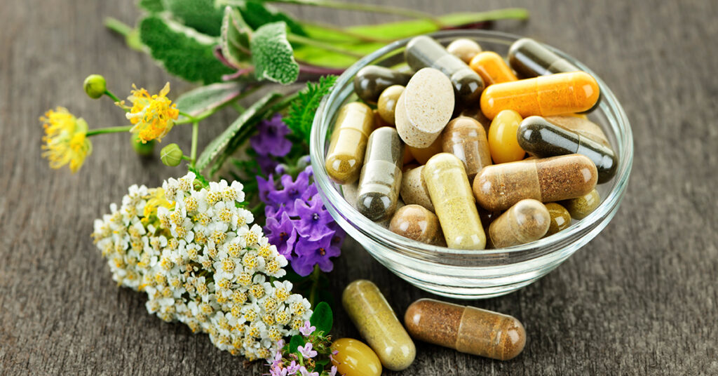 Prostate Targeted Supplements